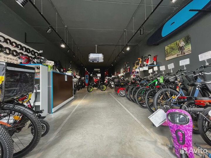 Электросамокат kugoo M4 PRO 13,5Ah