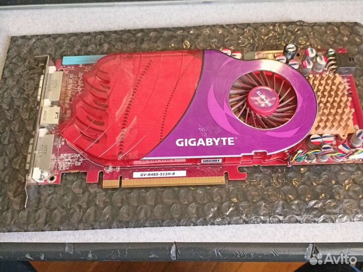 Видеокарта hd 4850 512mb