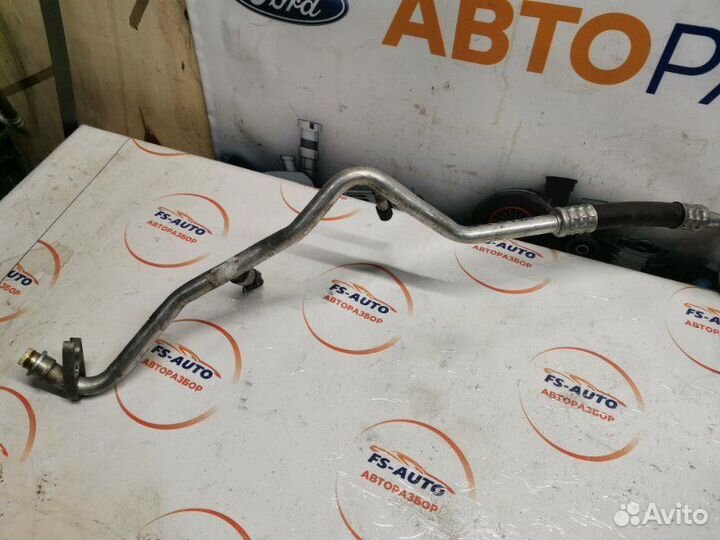 Осушитель кондиционера Ford Focus 2 универсал 1.6