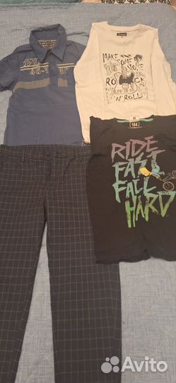 Комплект одежды для подростка 10-13 лет
