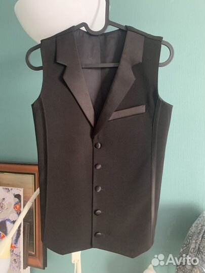 Жилет для танцев