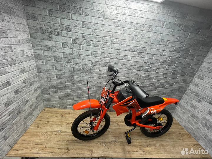 Велосипед деnский Sport