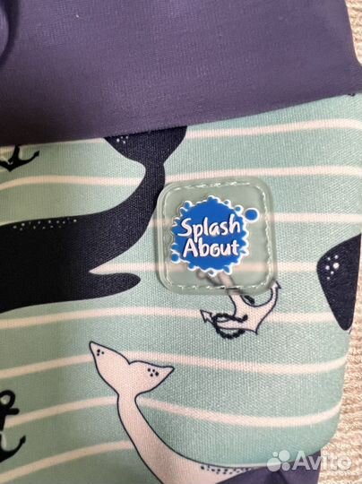 Трусики для плавания Splash about р-р М