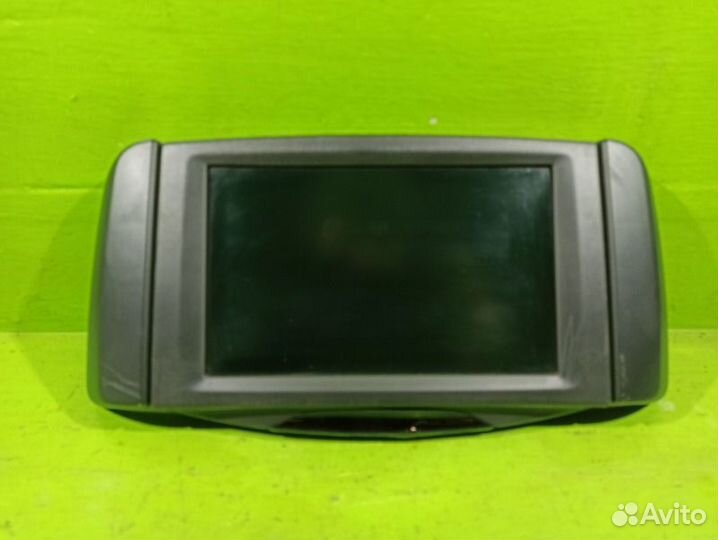 Монитор Bmw 7 F01/02 N63B44A 2010