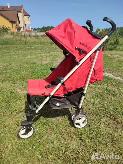 Прогулочная коляска трость