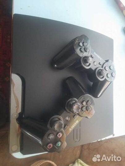 PS3 прошитая