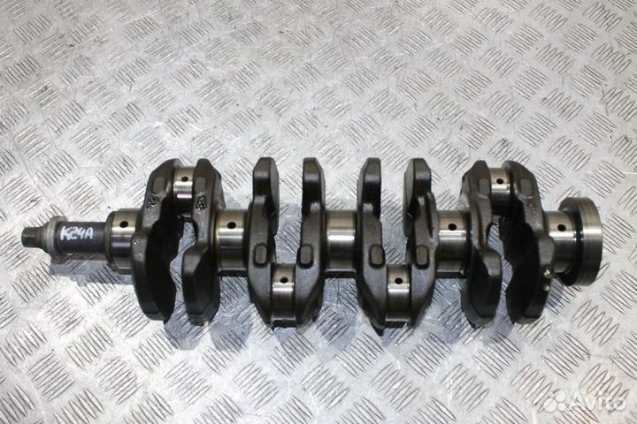 Коленвал K24 K24A Honda Accord 7 / CR-V 3 RE