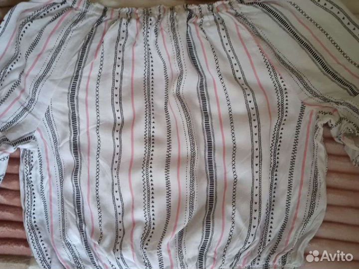 Фирменный топ на девочку