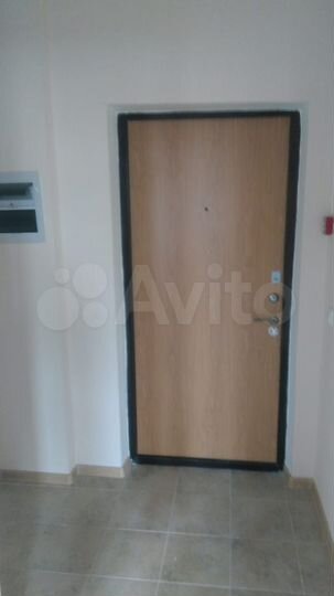 1-к. квартира, 37 м², 5/17 эт.