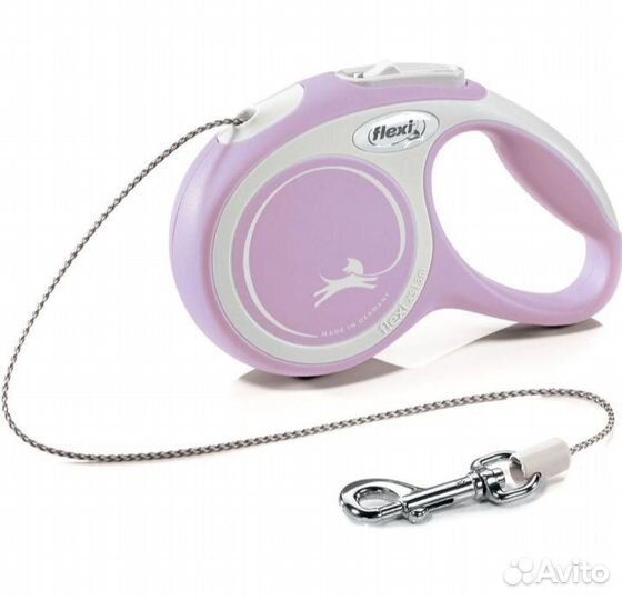 Поводок рулетка flexi