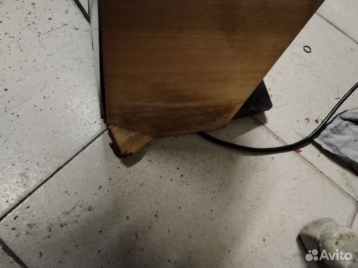 Камин электрический бу