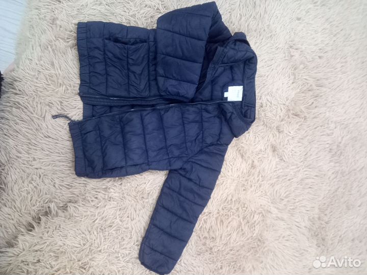 Куртка для мальчика