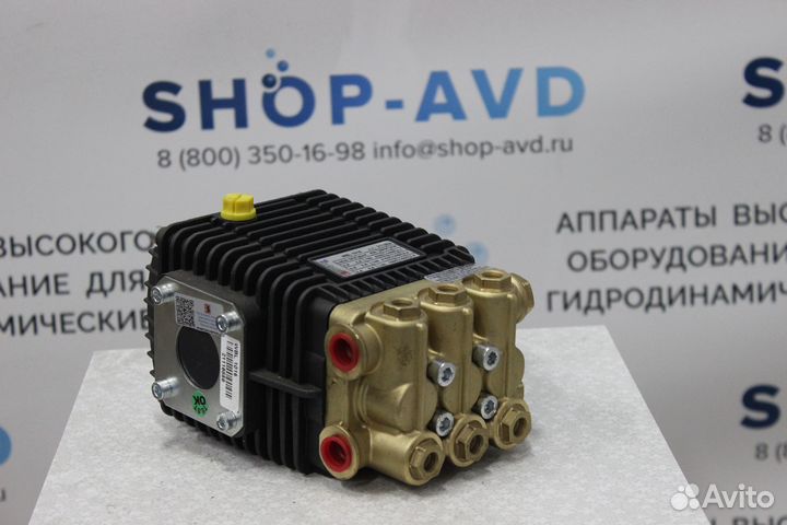 Насос высокого давления 200-250 бар VVZ42