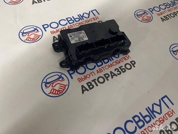 Эбу системы кондиционирования Haval F7