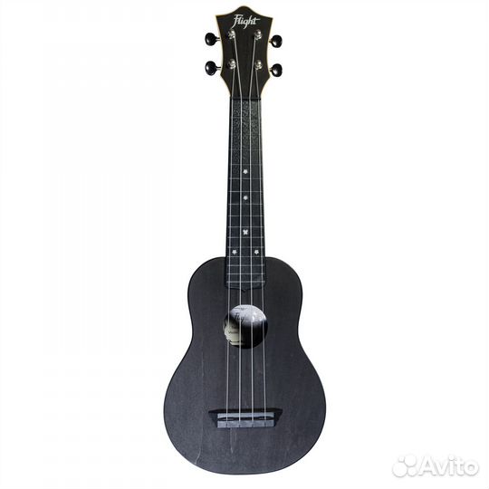Укулеле Flight TUS 35 BK