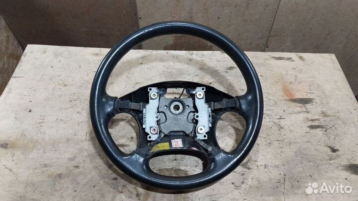 Руль Hyundai Matrix 1