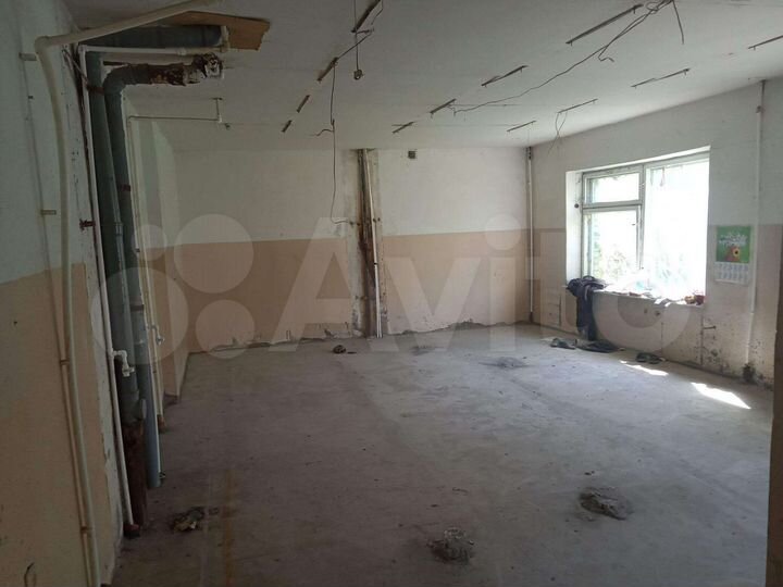 2-к. квартира, 50 м², 1/5 эт.