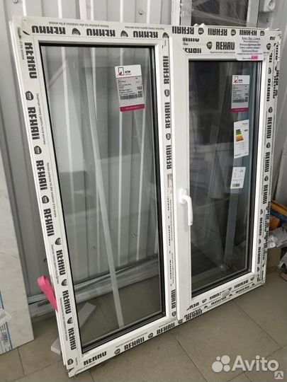 Пластиковое окно