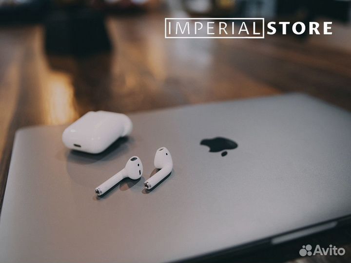Новые горизонты с Imperial Store, Apple