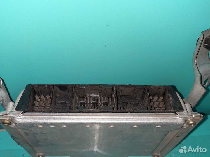 Эбу Toyota Corolla 0261206229