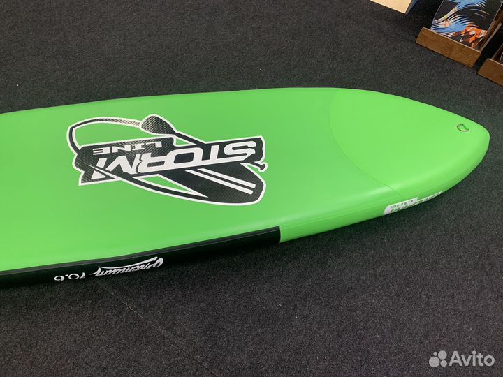 Cап доска Sup board Stormline Premium 10.6 Light