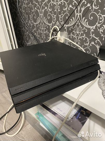 Sony PS4 Pro 1tb