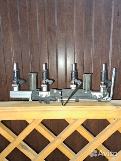 Форсунки BMW N46B20