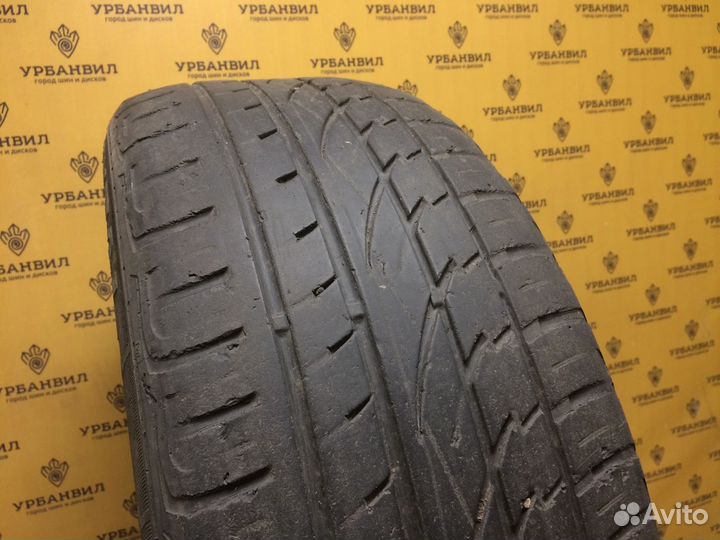 Continental CrossContact UHP E 235/55 R19 105V