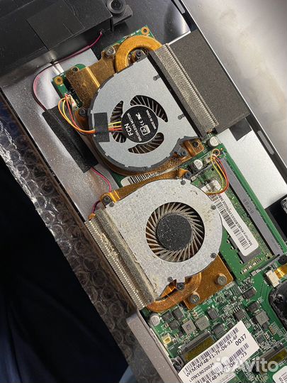 Ремонт компьютеров и ноутбуков