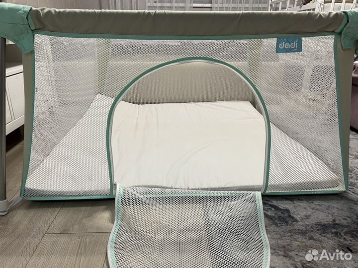 Детский манеж