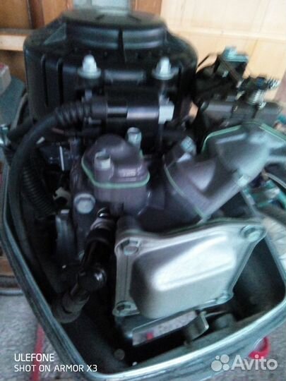 Лодочный мотор Хонда 5л.с