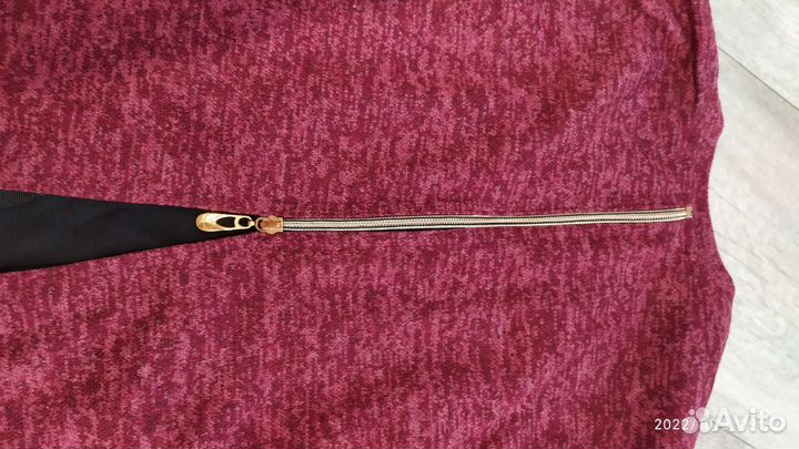 Платье-кофта новая