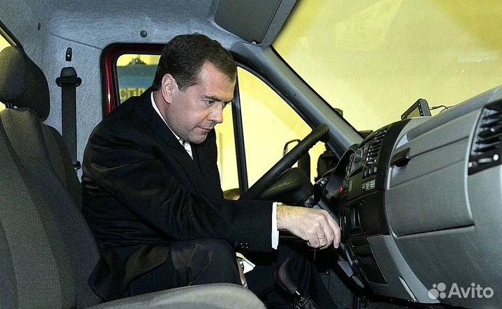 Водитель категории B