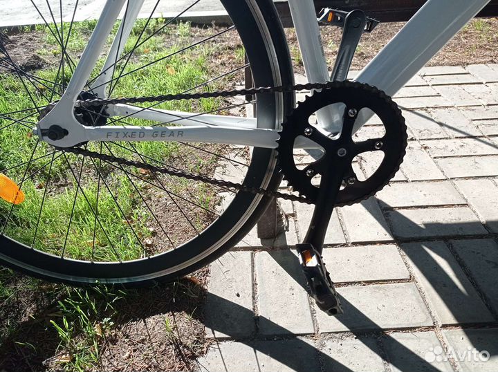 Велосипед фикс