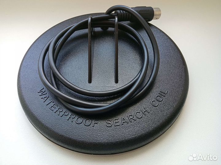 Катушка для металлоискателя неисправная