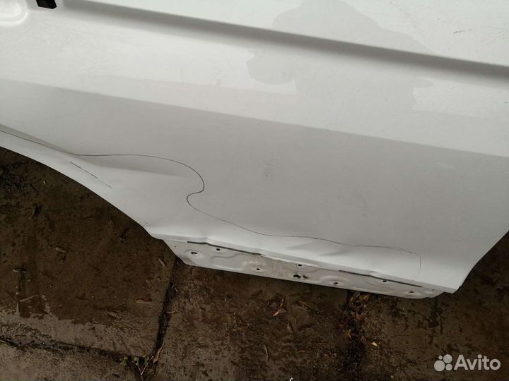 Дверь задняя правая Volkswagen Tiguan 2