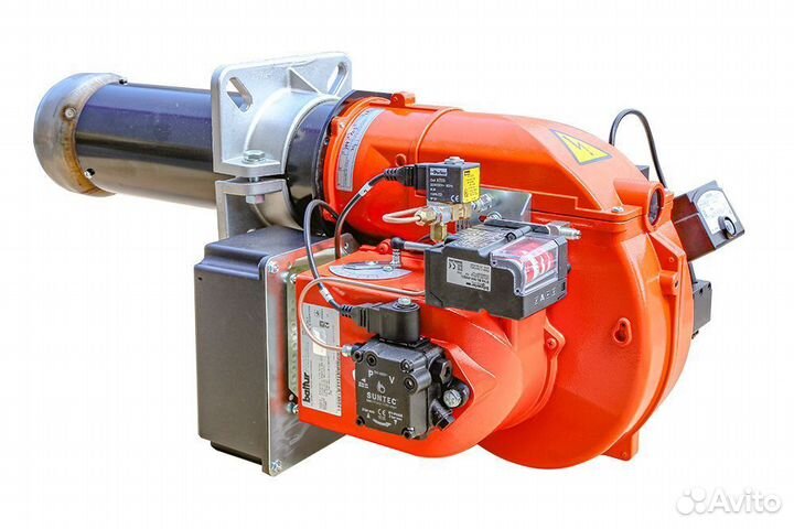 Горелка газо-дизельная Baltur tbml 120 MC