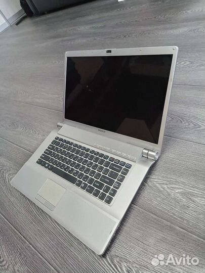 Sony vaio vgn fw5zrf