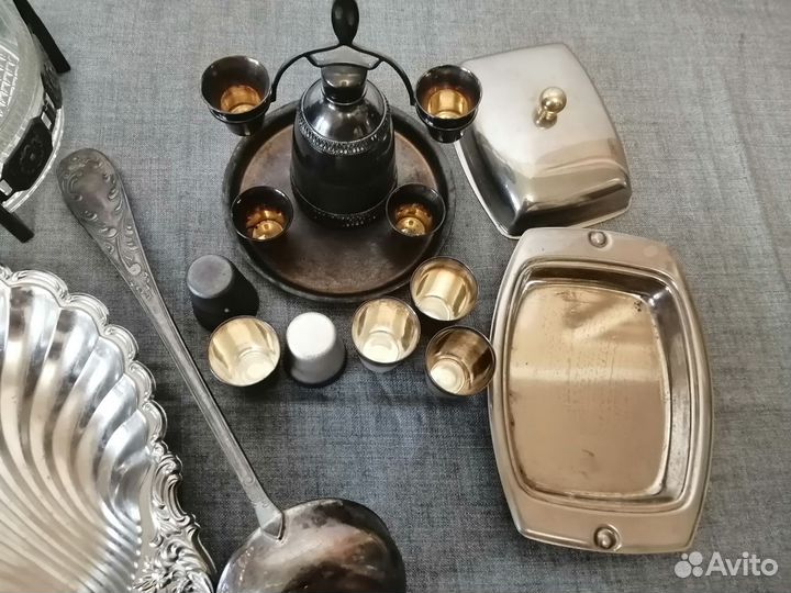 Мельхиор. СССР