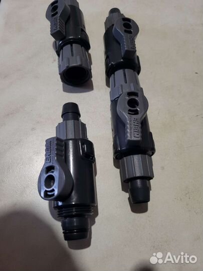 Краны для фильтра eheim 12.16