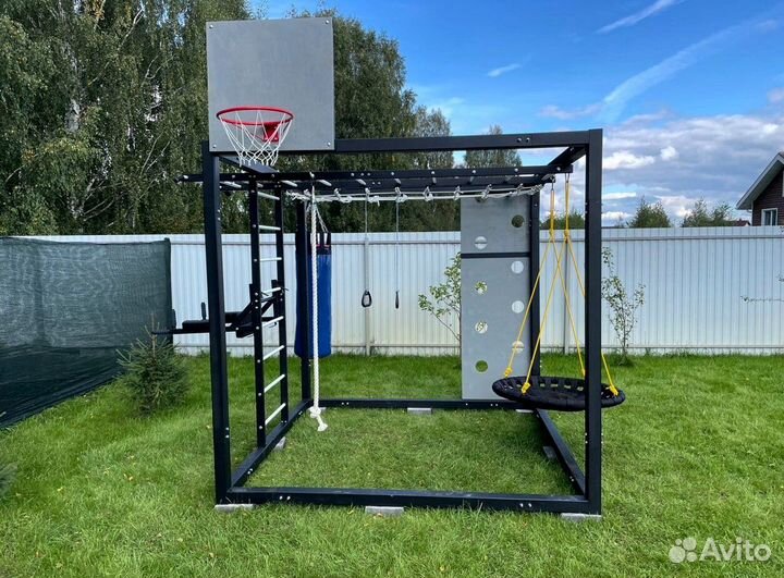 Детский спортивный комплекс 