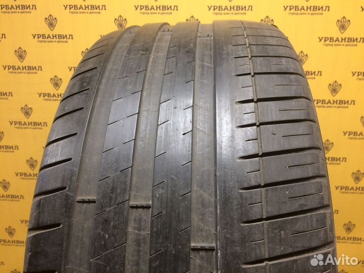 Michelin Pilot Sport 3 255/40 R19 100Y
