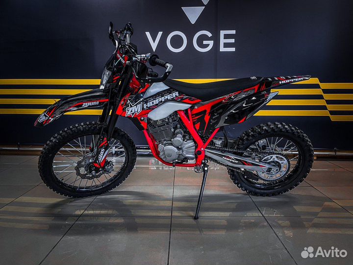 Мотоцикл PX250 hopper