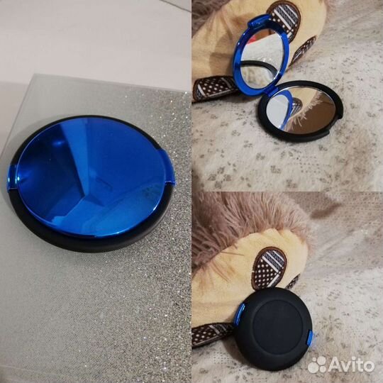 Компактное зеркальце