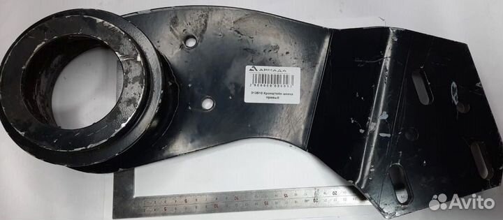 Кронштейн шнека правый Герингоф Geringoff