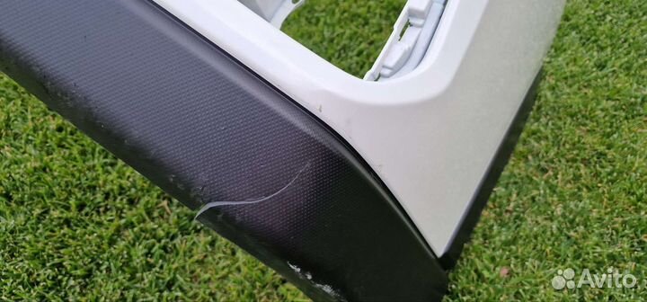 Бампер Субару Форестер SK