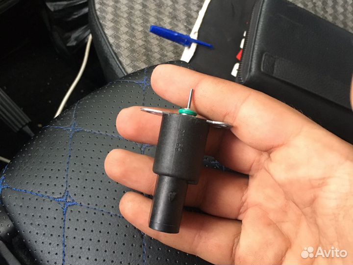 Клапан отсечки топлива на тнвд