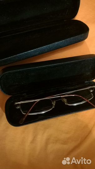 Электробритва Braun 5738 \ Футляр для очков СССР