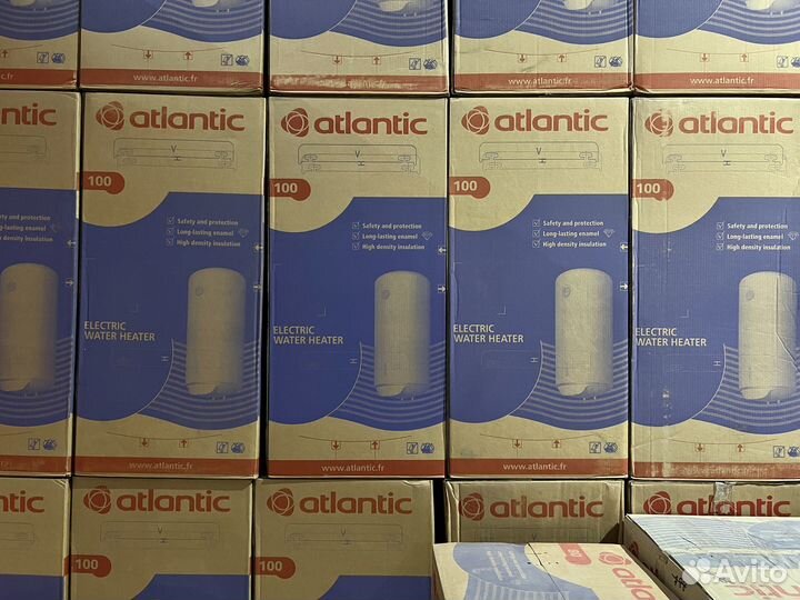 Бойлер (водонагреватель) со склада