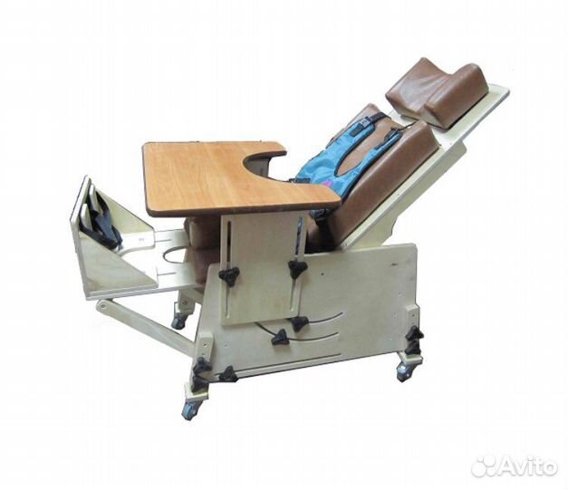 Опора для сидения дцп